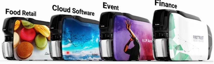 Zebra Card Printers & Genuine Zebra Supplies And Software